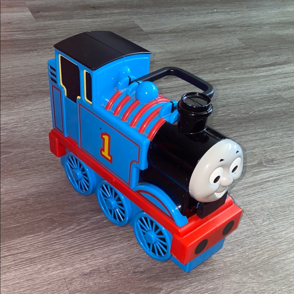 Thomas & Friends Blue and Red Toy Train